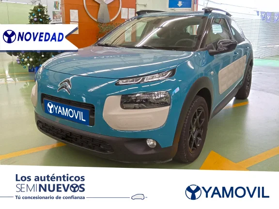 Citroen C4 Cactus PureTech 110 SANDS Feel 81 kW (110 CV)