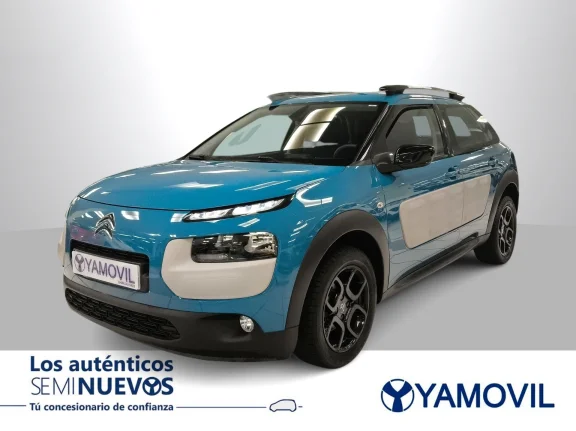 Citroen C4 Cactus PureTech 110 SANDS Feel 81 kW (110 CV)