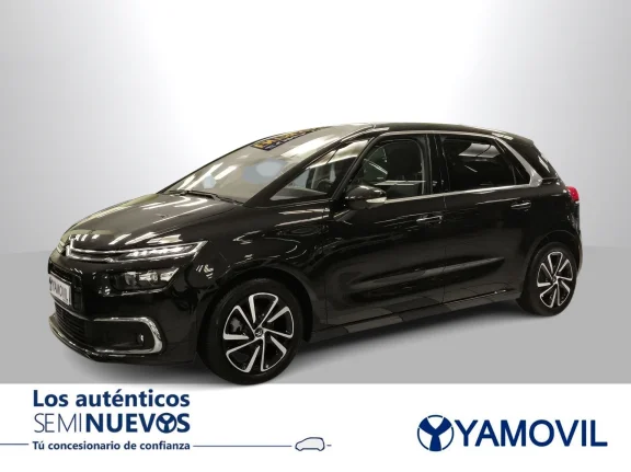 Citroen C4 Picasso PureTech 130 SANDS 6v Shine 96 kW (130 CV)