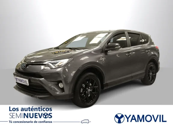 Toyota Rav4 2.5l hybrid Feel! 2WD 145 kW (197 CV)