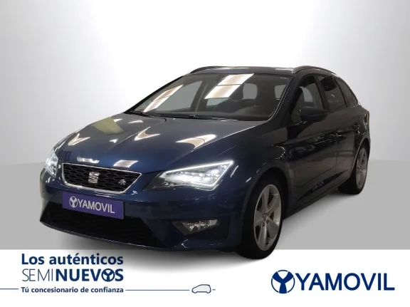 Seat Leon ST 1.4 TSI ACT SANDS FR DSG7 110 kW (150 CV)