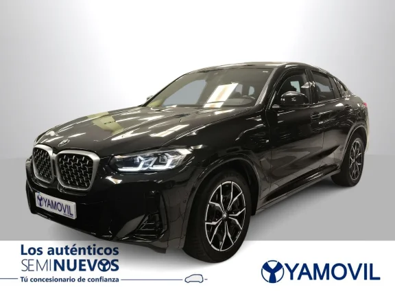 BMW X4 xDrive20d 140 kW (190 CV)