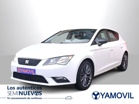 Seat León 1.4 TSI ACT StANDSp Style Connect Blue Plus 110 kW (150 CV)