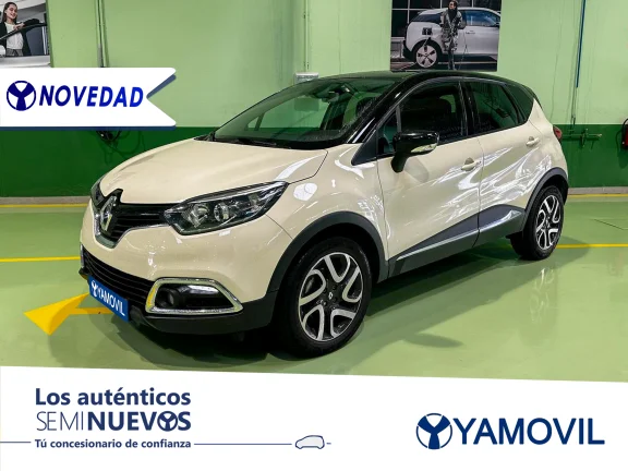 Renault Captur Zen Energy dCi 110 81 kW (110 CV) eco2