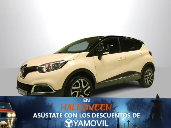 Renault Captur Zen Energy dCi 110 81 kW (110 CV) eco2