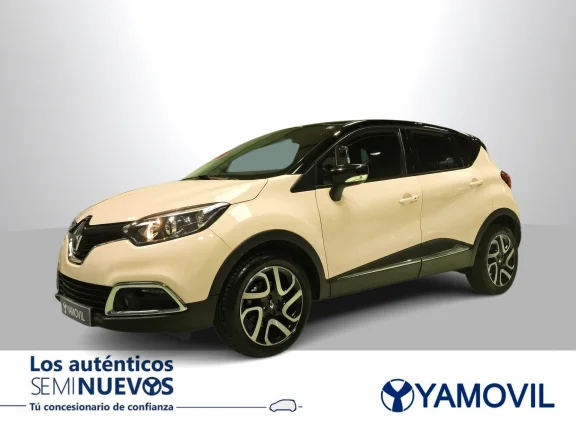 Renault Captur Zen Energy dCi 110 81 kW (110 CV) eco2