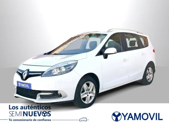 Renault Grand Scenic Selection Energy TCe 85 kW (115 CV)