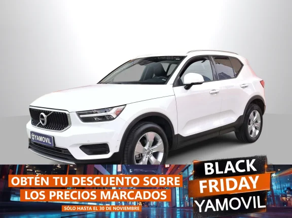 Volvo XC40 T3 Momentum 115 kW (156 CV)