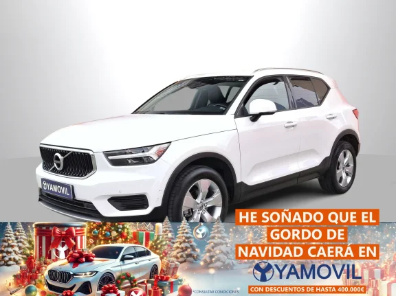 Volvo XC40 T3 Momentum 115 kW (156 CV)