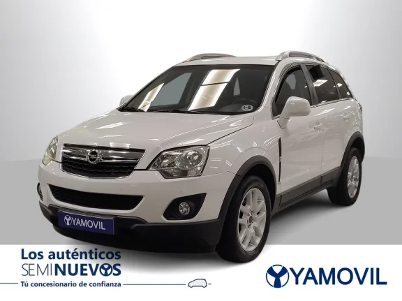 Opel Antara 2.2 CDTI SANDS Selective 4x4 120 kW (163 CV)