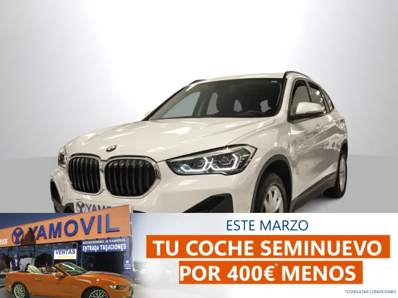 BMW X1 sDrive18d 110 kW (150 CV)