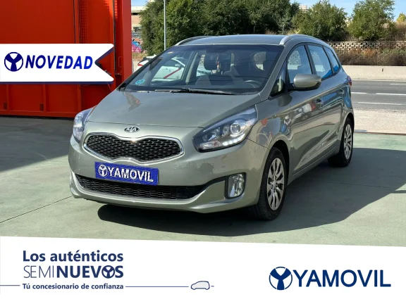 Kia Carens 1.7 CRDi VGT Concept Eco-Dynamics 85 kW (115 CV)