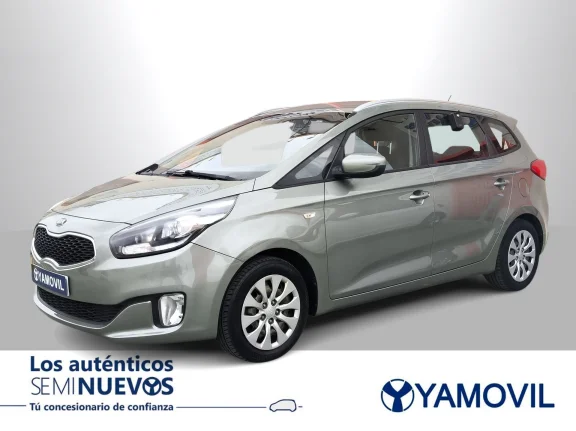 Kia Carens 1.7 CRDi VGT Concept Eco-Dynamics 85 kW (115 CV)