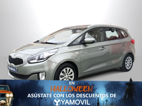 Kia Carens 1.7 CRDi VGT Concept Eco-Dynamics 85 kW (115 CV)