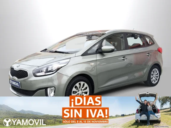 Kia Carens 1.7 CRDi VGT Concept Eco-Dynamics 85 kW (115 CV)