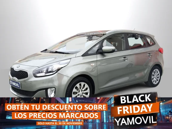 Kia Carens 1.7 CRDi VGT Concept Eco-Dynamics 85 kW (115 CV)