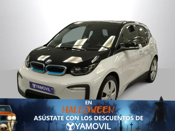 BMW I3 94Ah 125 kW (170 CV)