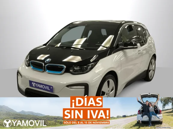 BMW I3 94Ah 125 kW (170 CV)