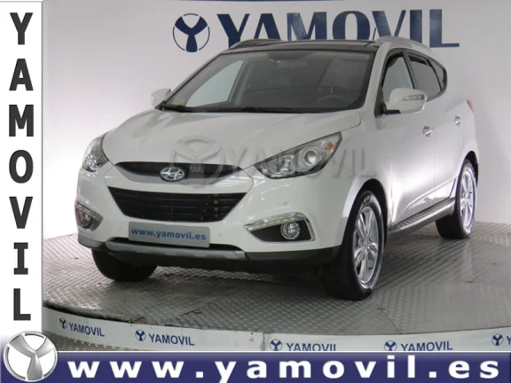 Hyundai IX35 1.7 CRDi 115CV SKY SLE 4X2