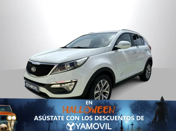 Kia Sportage 1.6 GDI Drive 4x2 99 kW (135 CV)