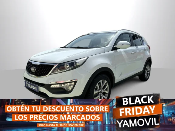 Kia Sportage 1.6 GDI Drive 4x2 99 kW (135 CV)