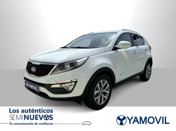 Kia Sportage 1.6 GDI Drive 4x2 99 kW (135 CV)