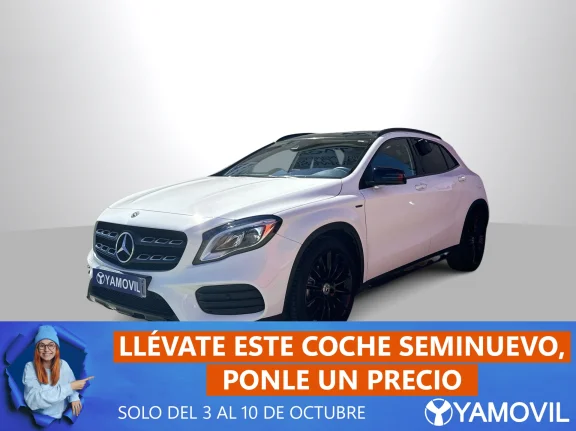 Mercedes-Benz Clase GLA 180 90 kW (122 CV)