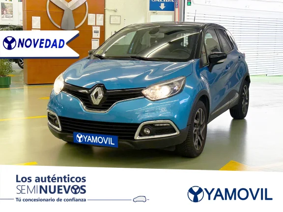 Renault Captur Zen Energy dCi 66 kW (90 CV) eco2