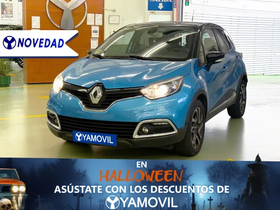 Renault Captur Zen Energy dCi 66 kW (90 CV) eco2