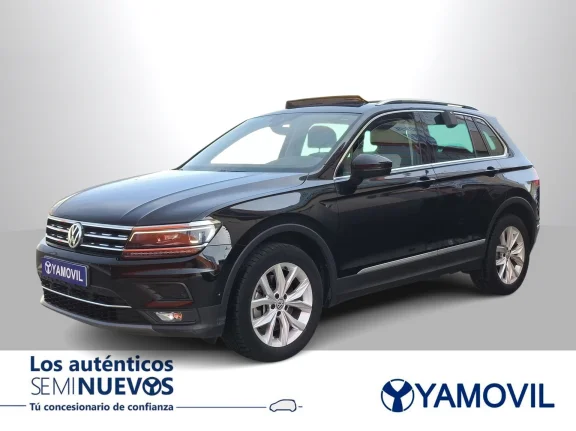 Volkswagen Tiguan Sport 2.0 TDI 4Motion 140 kW (190 CV) DSG