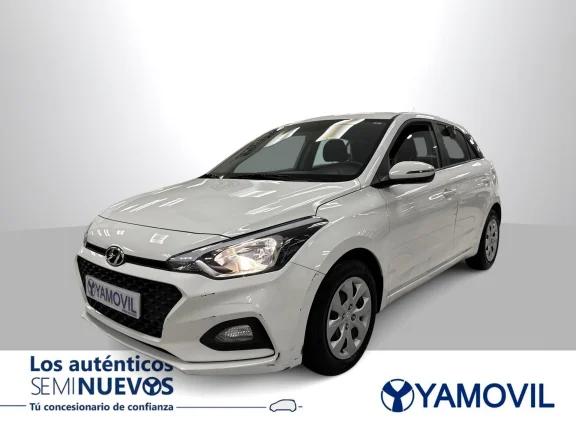 Hyundai I20 1.0 TGDI Essence LE 74 kW (100 CV)