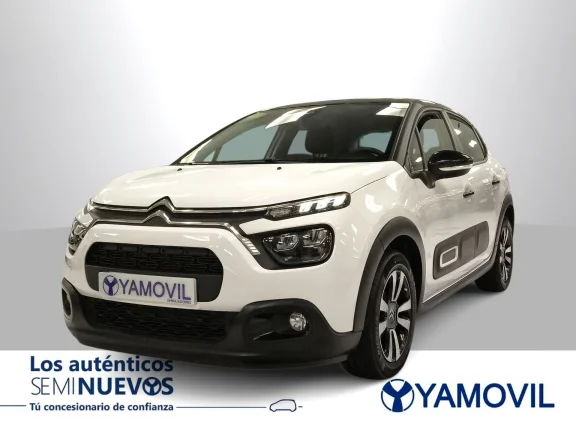 Citroen C3 PureTech 110 SANDS Feel Pack  81 kW (110 CV)