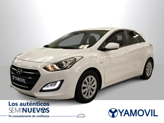 Hyundai I30 1.4 CRDI Klass 66 kW (90 CV)