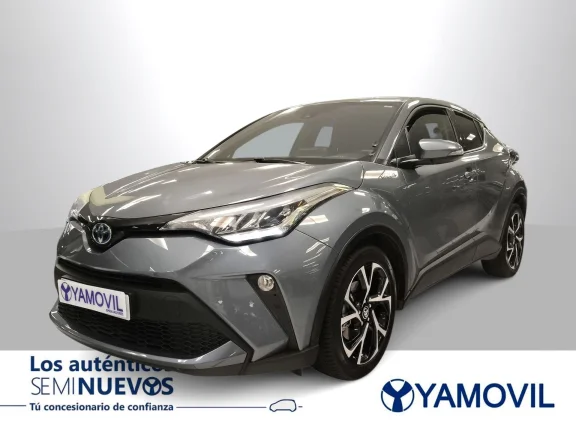 Toyota C-HR 1.8 125H Active 90 kW (122 CV)