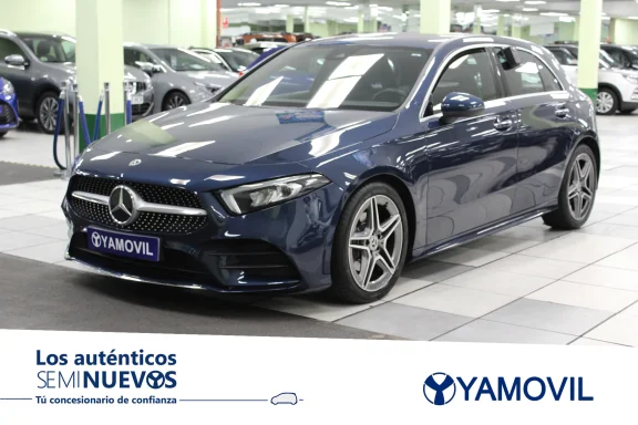 Mercedes-Benz Clase A 200 d 110 kW (150 CV)