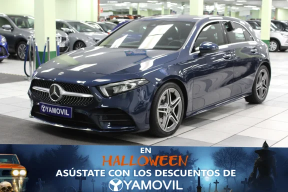 Mercedes-Benz Clase A 200 d 110 kW (150 CV)