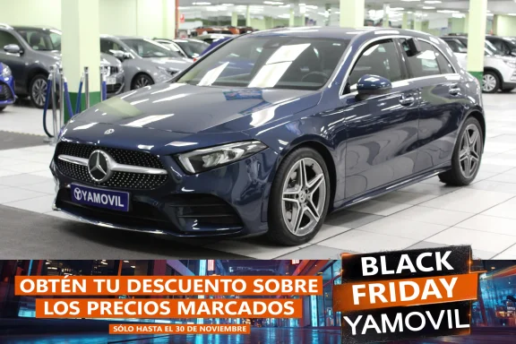 Mercedes-Benz Clase A 200 d 110 kW (150 CV)