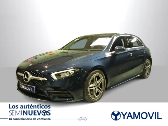 Mercedes-Benz Clase A 200 d 110 kW (150 CV)