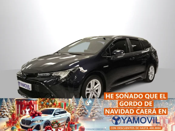 Toyota Corolla Touring Sports 125H Active Tech E-CVT 90 kW (122 CV)