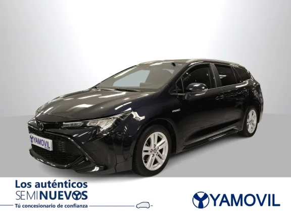 Toyota Corolla Touring Sports 125H Active Tech E-CVT 90 kW (122 CV)