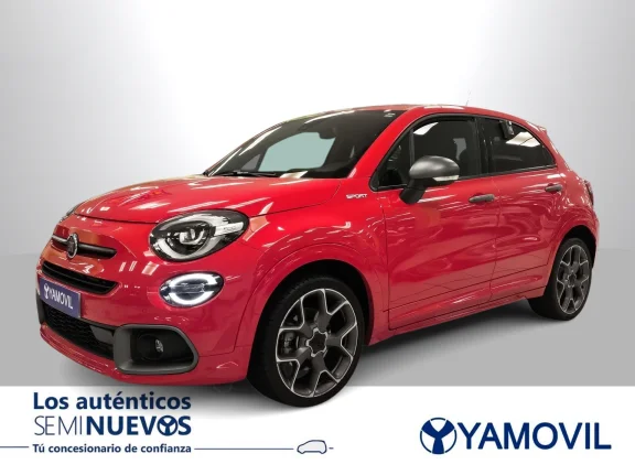 Fiat 500X 1.3 Firefly SANDS Sport 4x2 DCT 110 kW (150 CV)