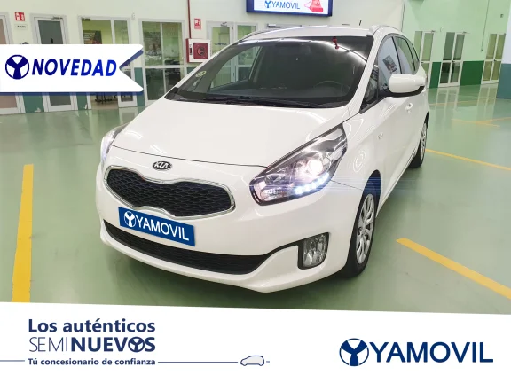 Kia Carens 1.7 CRDi VGT Concept Eco-Dynam 85 kW (115 CV)