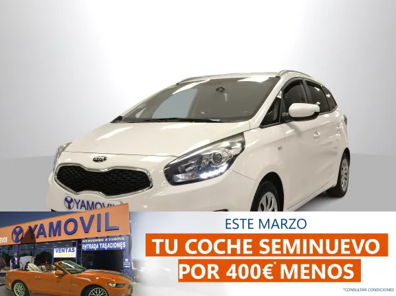 Kia Carens 1.7 CRDi VGT Concept Eco-Dynam 85 kW (115 CV)