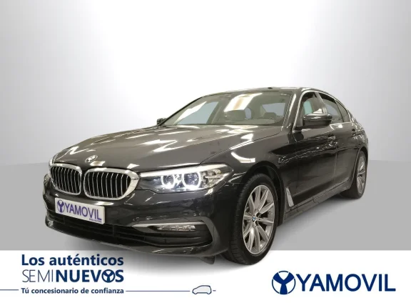 BMW Serie 5 520d Business 140 kW (190 CV)