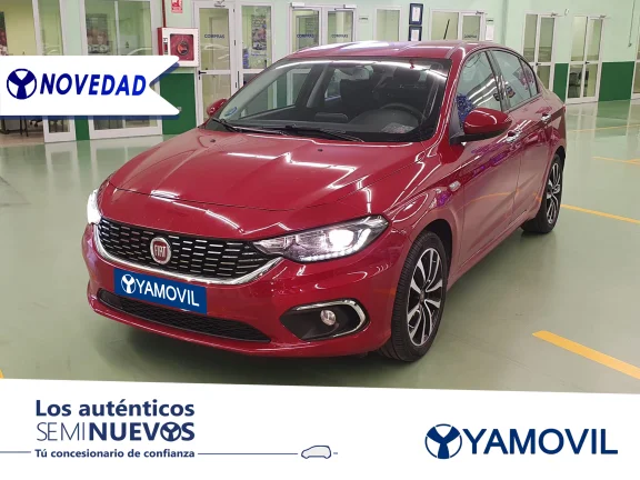 Fiat Tipo 1.4 16v Lounge 70 kW (95 CV)