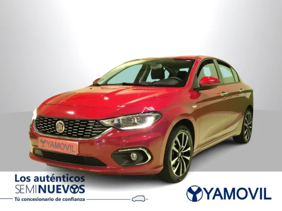 Fiat Tipo 1.4 16v Lounge 70 kW (95 CV)