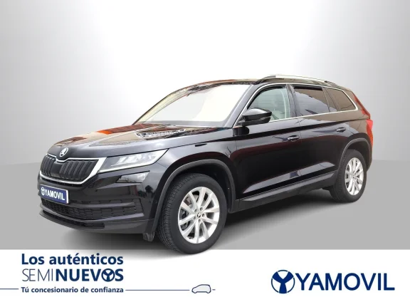 Skoda Kodiaq 2.0 TSI Style 4x4 DSG 132 kW (180 CV)