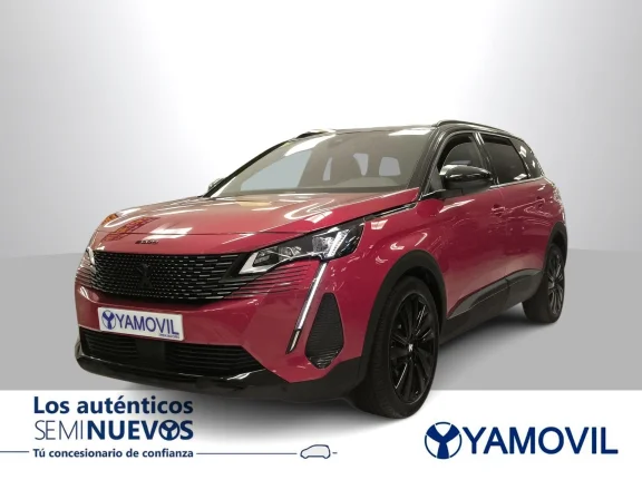 Peugeot 5008 PureTech 130 SANDS GT EAT8 96 kW (130 CV)