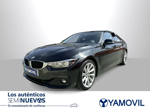 BMW Serie 4 420i Gran Coupe 135 kW (184 CV)