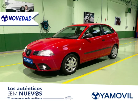 Seat Ibiza 1.4 TDI Reference 51 kW (70 CV)